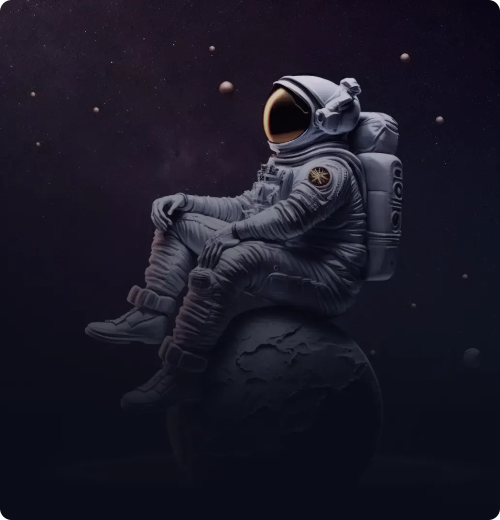 astronaut