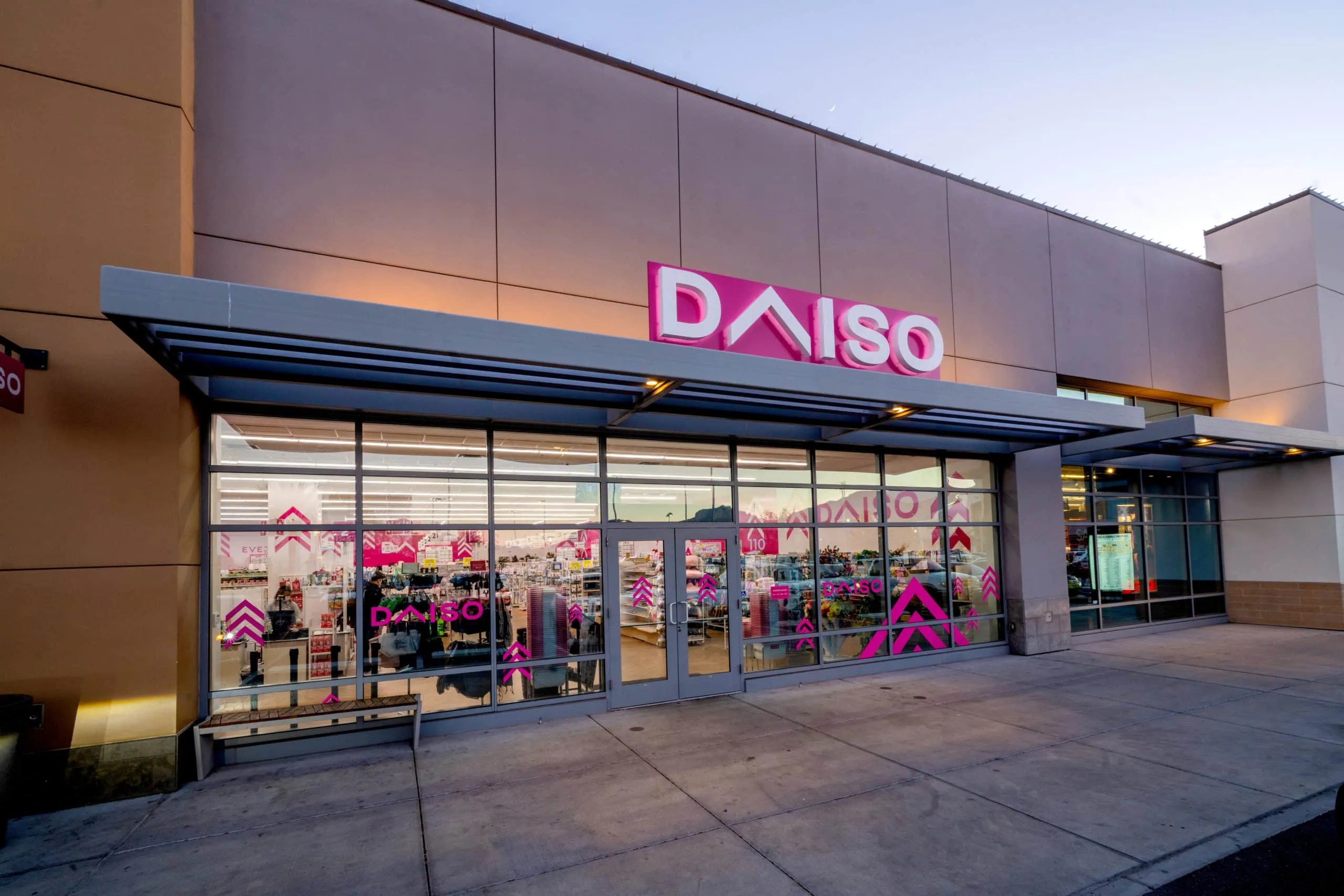 Daiso Natal