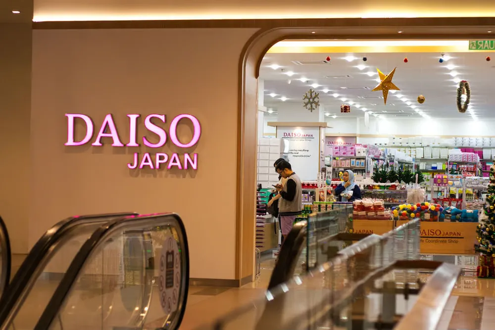 Daiso Receitas